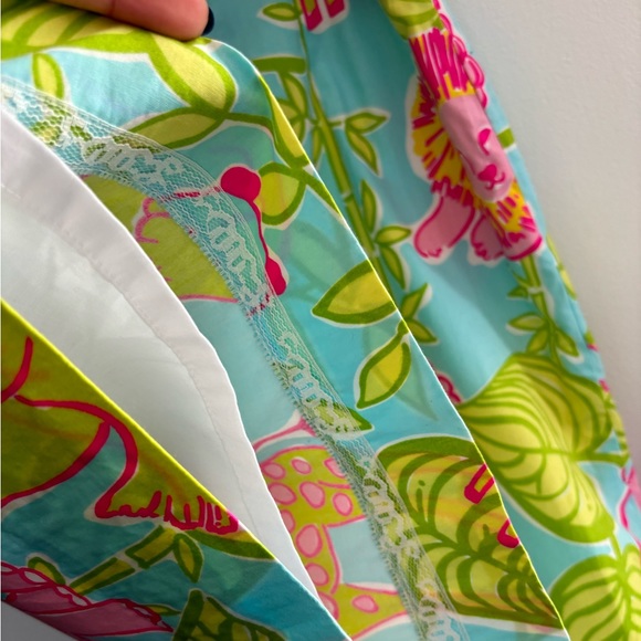 Vintage Lilly Pulitzer “San Diego Zoo” Skirt - Picture 2 of 6